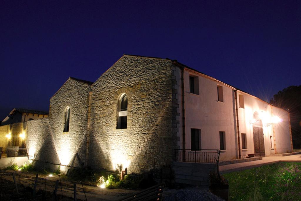 Hotel Relais Angimbe Calatafimi Exteriör bild