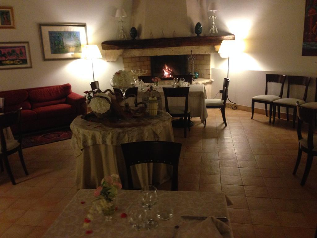 Hotel Relais Angimbe Calatafimi Exteriör bild