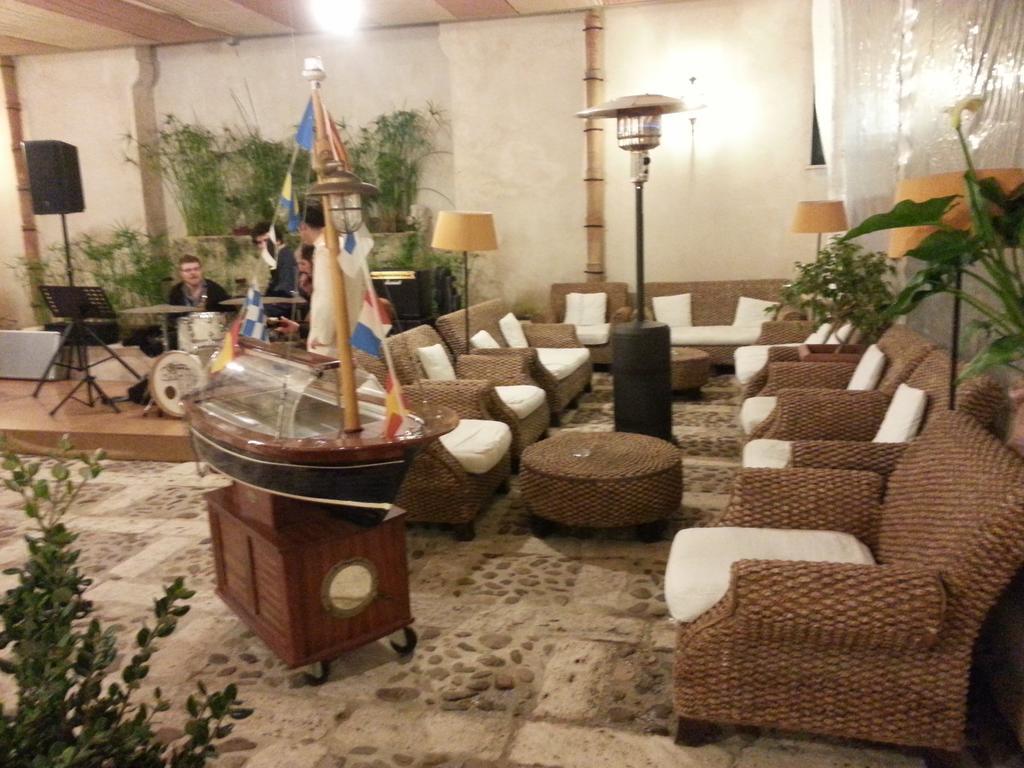 Hotel Relais Angimbe Calatafimi Exteriör bild
