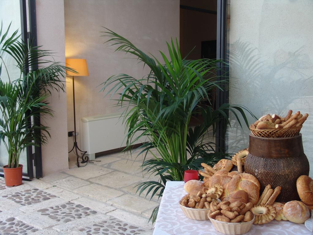 Hotel Relais Angimbe Calatafimi Exteriör bild