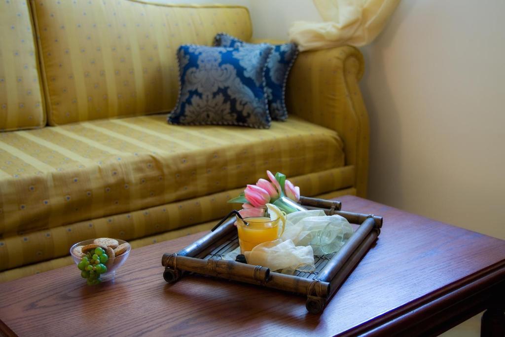 Hotel Relais Angimbe Calatafimi Rum bild